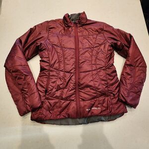 Exofficio womens primaloft jacket. Size XS